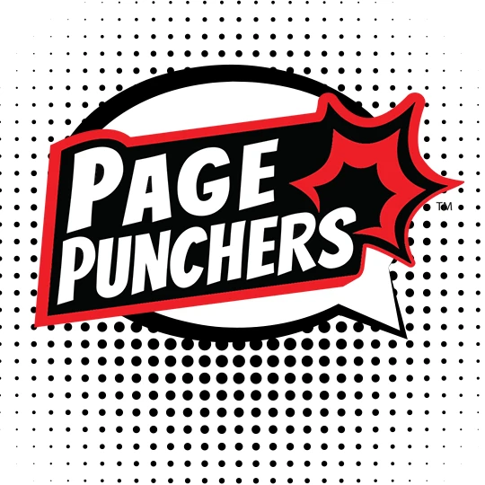 Page Punchers Brand